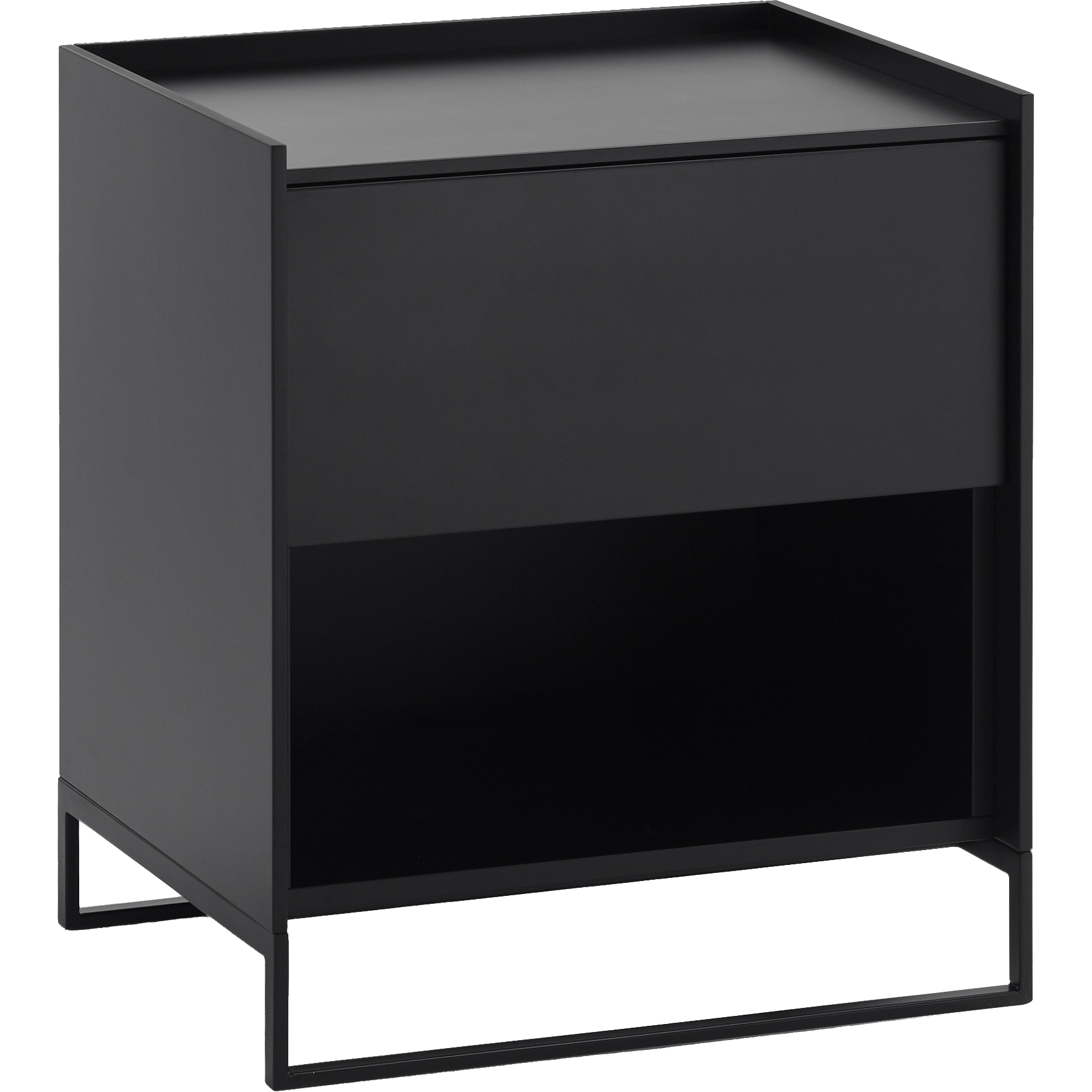 Lean Boxes K50 1s Nachttisch Von Moller Design