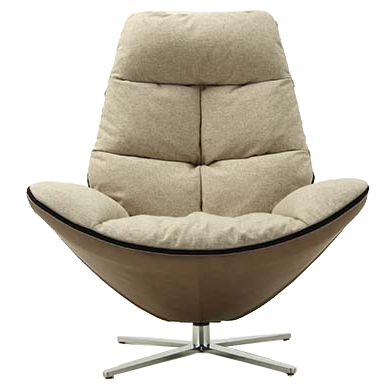 molinari swivel chair