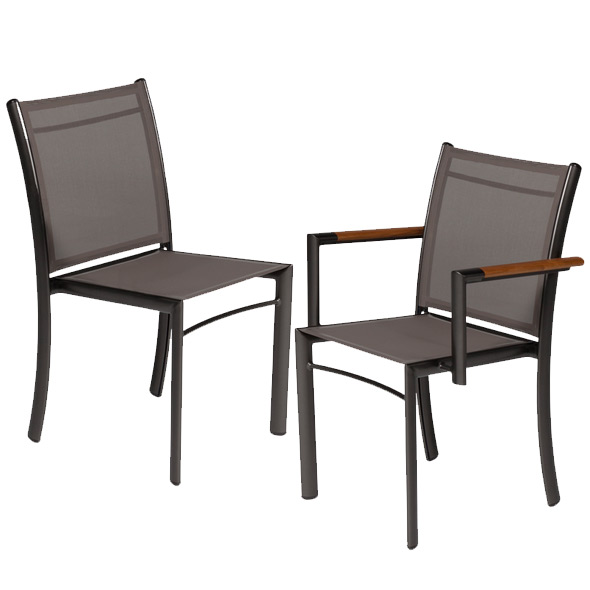 Rivage Garden Chairs Armchairs By Triconfort