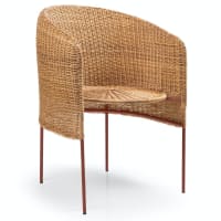 Caribe Natural Dining Chair von ames