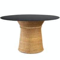 Caribe Natural Dining Table by ames