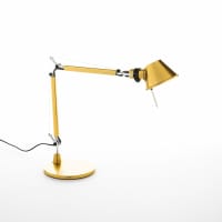 Tolomeo Micro GOLD by Artemide