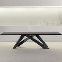 Big Table TV solid by Bonaldo
