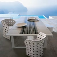 Canasta Table (Outdoor) par B&B Italia Outdoor