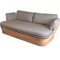 Basket Sofa by Cane-line