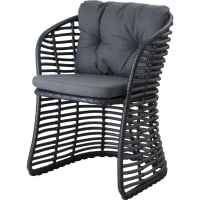 Basket (Chaise) par Cane-line
