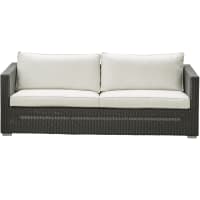 Chester 3-seater sofa by Cane-line