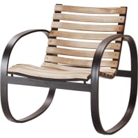 Parc Rocking Chair by Cane-line