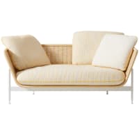 Esosoft Outdoor (2-seater) by Cassina Outdoor