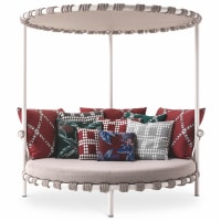 Trampoline (with canopy) by Cassina Outdoor