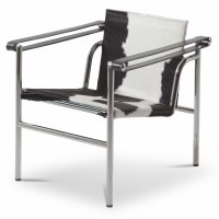 1 Fauteuil Dossier Basculant (Fur) by cassina