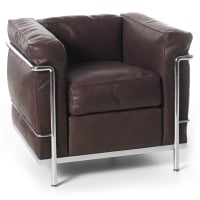 LC2 (Armchair) by cassina