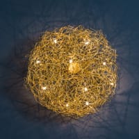 Fil de Fer CW Ovale (LED) par Catellani & Smith