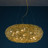 Fil de Fer Ovale (LED) par Catellani & Smith