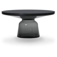 Bell Coffee Table (Black) by classicon
