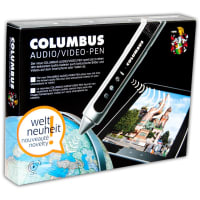 Audio / Video Pen von Columbus