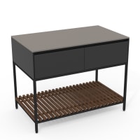 Ticino frame drawer 120 by conmoto
