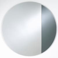 Cord Grey L by deknudt mirrors
