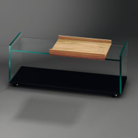 Tray (Tisch) von dreieck design