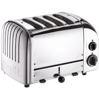 Classic Toaster 4 slot Toaster (polished) by Dualit