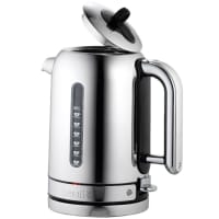 Classic kettle (silver) by Dualit