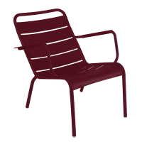 Luxembourg (Low armchair) by Fermob