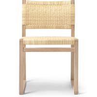 BM61 Chair cane Wicker by Fredericia