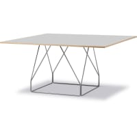 JG Table 140x140cm by Fredericia