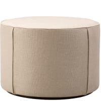 Mono Pouf ø 55cm von Fredericia