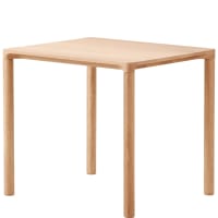 Piloti Wood (46,5x39cm) von Fredericia