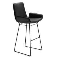 Amelie Counter Chair Low (Wire frame) by freifrau