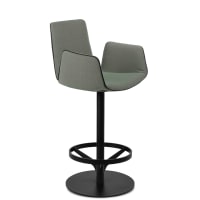 Amelie Kitchen Chair High (Central leg) by freifrau