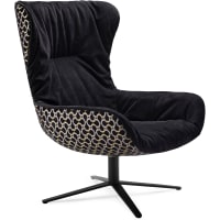 Leya Wingback Chair en Vogue von freifrau