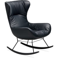 Leya Rocking Wingback Chair von freifrau