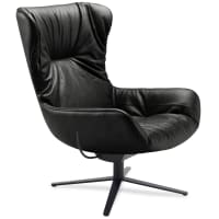 Leya Wingback Chair (Kippmechanik) von freifrau