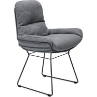 Leyasol rocking 2025 wingback chair