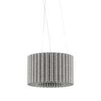 Welle Mini (Suspended module with light) by Hey Sign