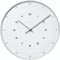 Horloge Max Bill Funk (chiffres) par Junghans