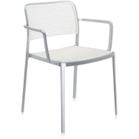 Audrey (Aluminium) von kartell