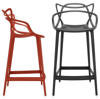 Masters Stool by kartell