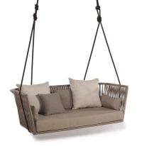 Bitta Lounge Swing Sofa by kettal