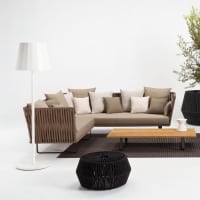 Bitta Lounge Sofa Modules by kettal