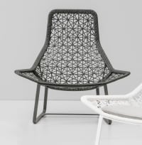 Maia (relax armchair) by kettal