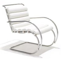 MR Lounge Chair by knoll international
