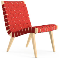 Risom Lounge Chair par knoll international