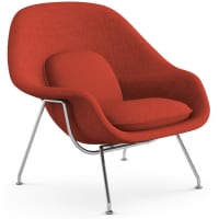Womb Chair medium by knoll international