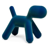 Puppy Velours (Unicolore) par Magis