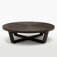 Xilos petite table par maxalto