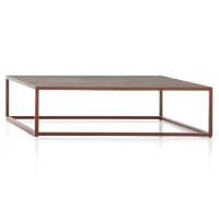 Arpa Low Table by mdf italia