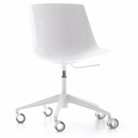Flow Chair (5 Stern / Rollen) von mdf italia